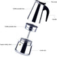 MHome Expresso Maker Stainless Steel - 2 Cup