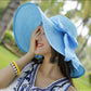 Ladies Wide Brim Summer Sun Hats Various Colours