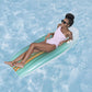 Inflatable Surf Board Pool Float 183×71 cm – 2-in-1 Tote & Float