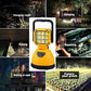 USB Rechargeable Portable Flashlight