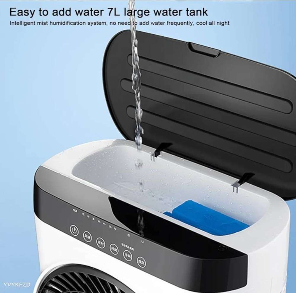 Condere Portable Evaporative Air Cooler Model GZ20-31A