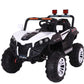 Kids Ride on Jeep with 12V Rechargeable Battery, Music, Lights and Remote Control, Red TTF2018