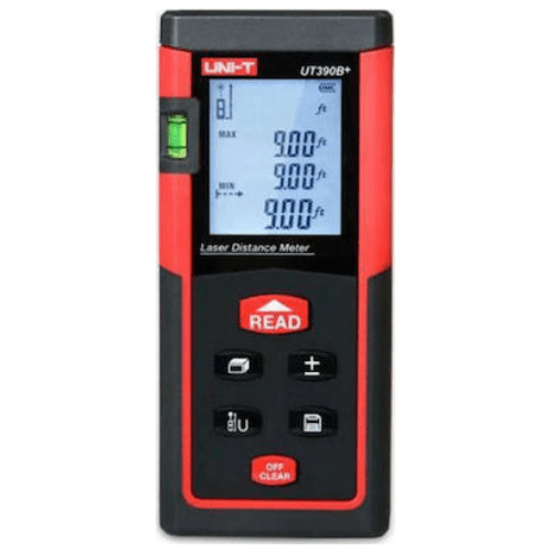 UNI-T Laser Distance Meter 50M