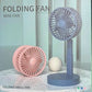 Folding Mini USB Fan K12