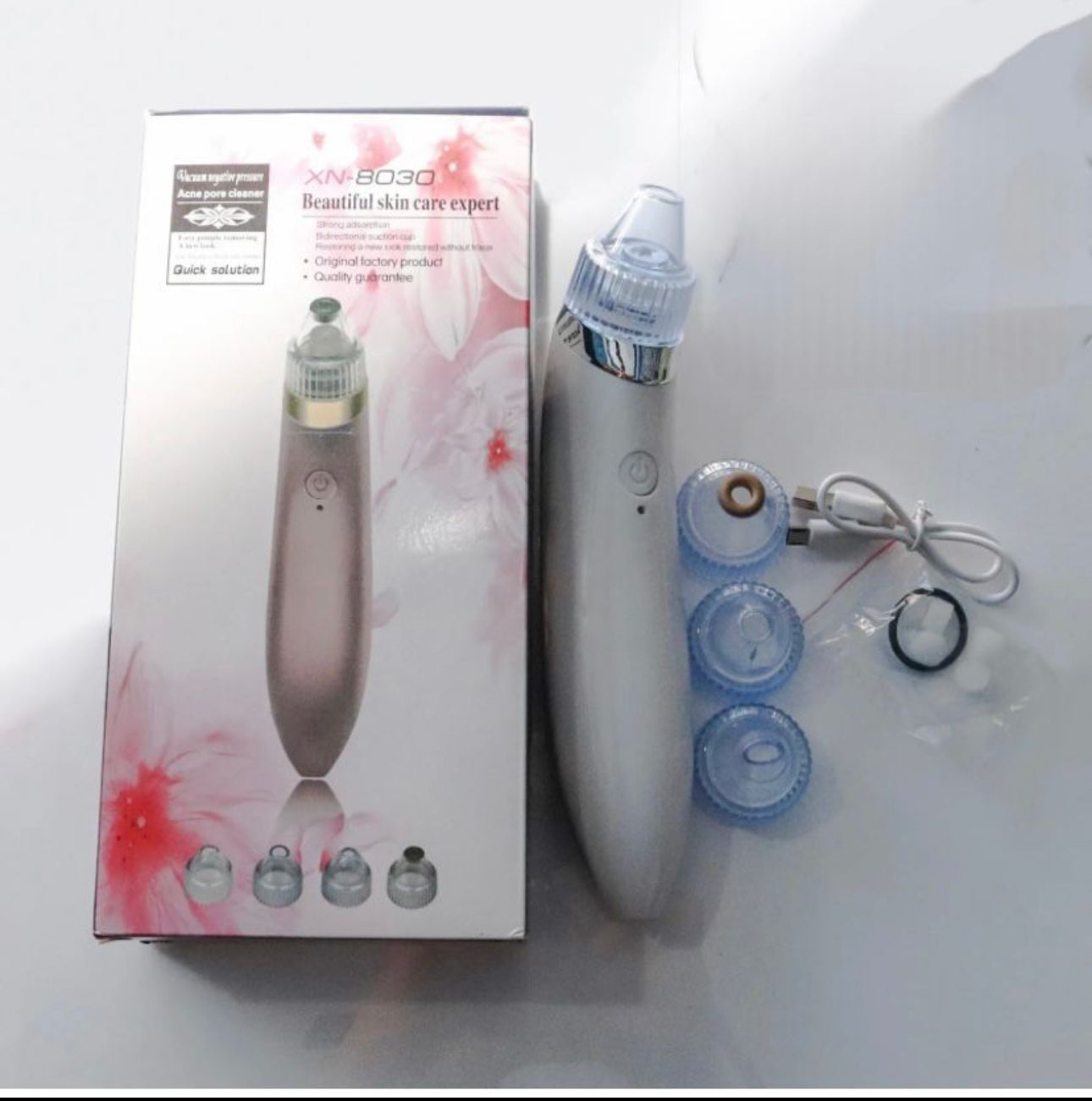 Blackhead Acne Pore Rechargeable Cleaner