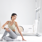 Yesoul EF25 Smart Elliptical Trainer Machine - 3-in-1 Home Fitness Solution