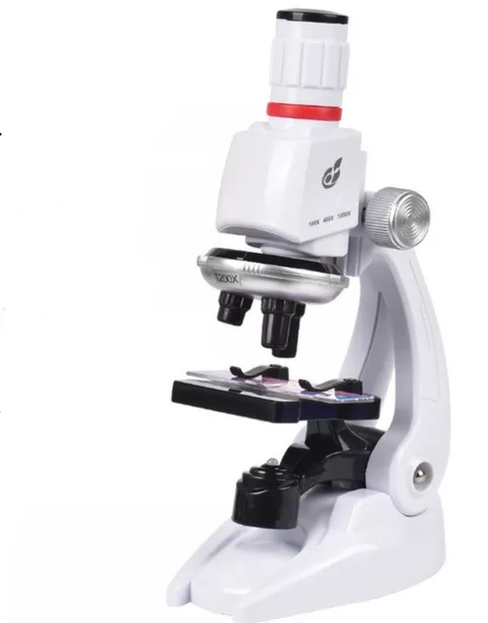 Student Microbiology Microscope Kit – Megamall Online Store