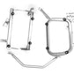 Motorcycle Decoration for BMW G310GS G 310GSBracket Side Box Stainless Steel