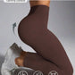 Winter Warmers Ladies Thermal Ribbed Leggings-Various Colours