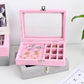 MBEAUTY Velvet Jewelry Organiser