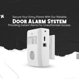 MTech Electronic Doorbell