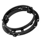 Black Round Headlight Ring Mounting Bracket
