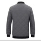 MWear Mens Puffer Winter Windbreaker Collar Warm Jacket
