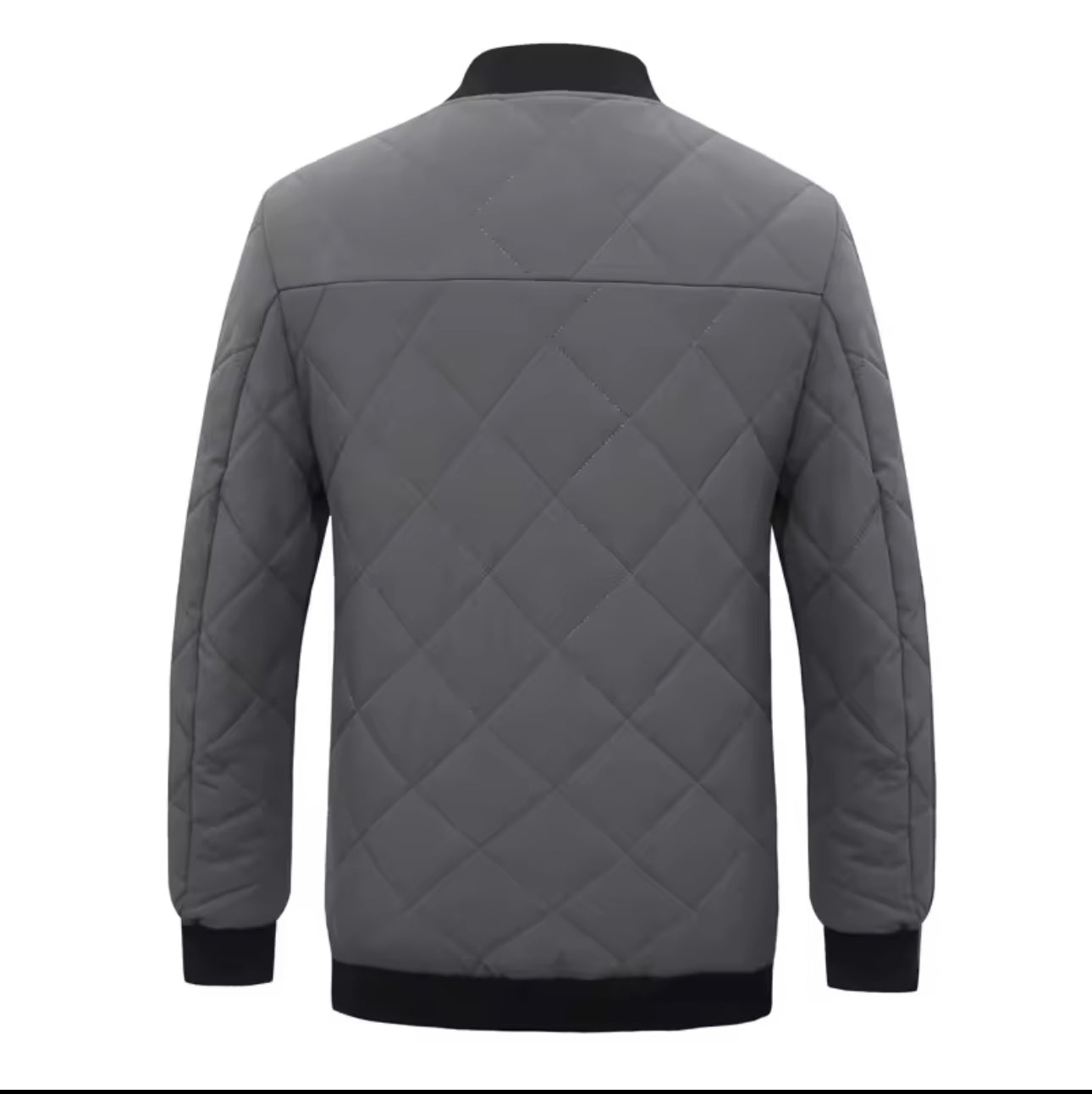 MWear Mens Puffer Winter Windbreaker Collar Warm Jacket