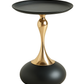 MFURN Elegant Modern Side Table - Featuring a Unique Hourglass Design-Various Colours