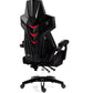 Gaming Chair Ergonomic High Back Swivel Desk Chair with Massage Lumbar Support Office Chair-Various Options Only Available For PreOrder Sales!
