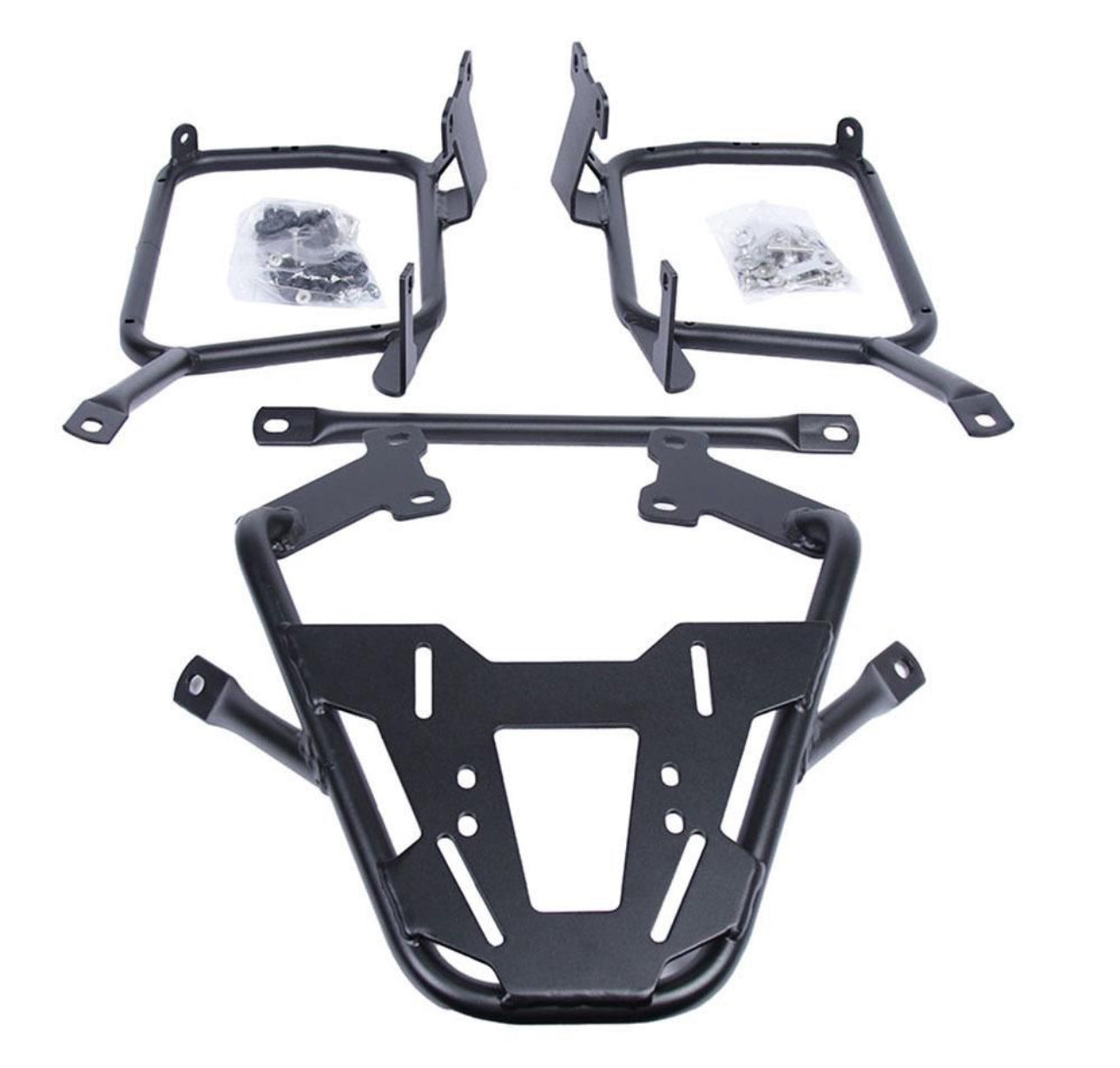 Motorcycle Luggage Tail Bracket Rear