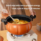 Pumpkin Pressure Pot -23cm