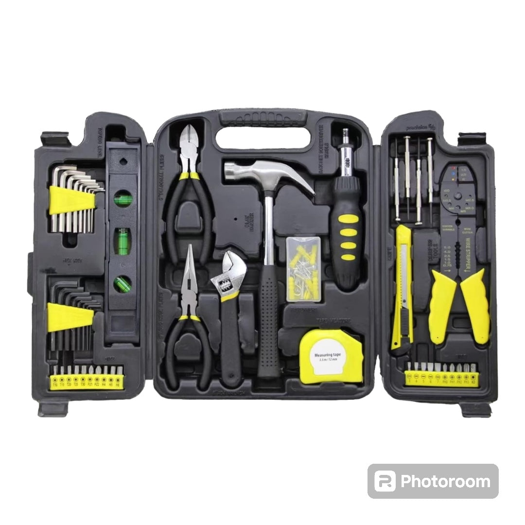 Handy Household Toolkit 130pc