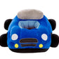 Car Shaped Baby Seat Support Cushion