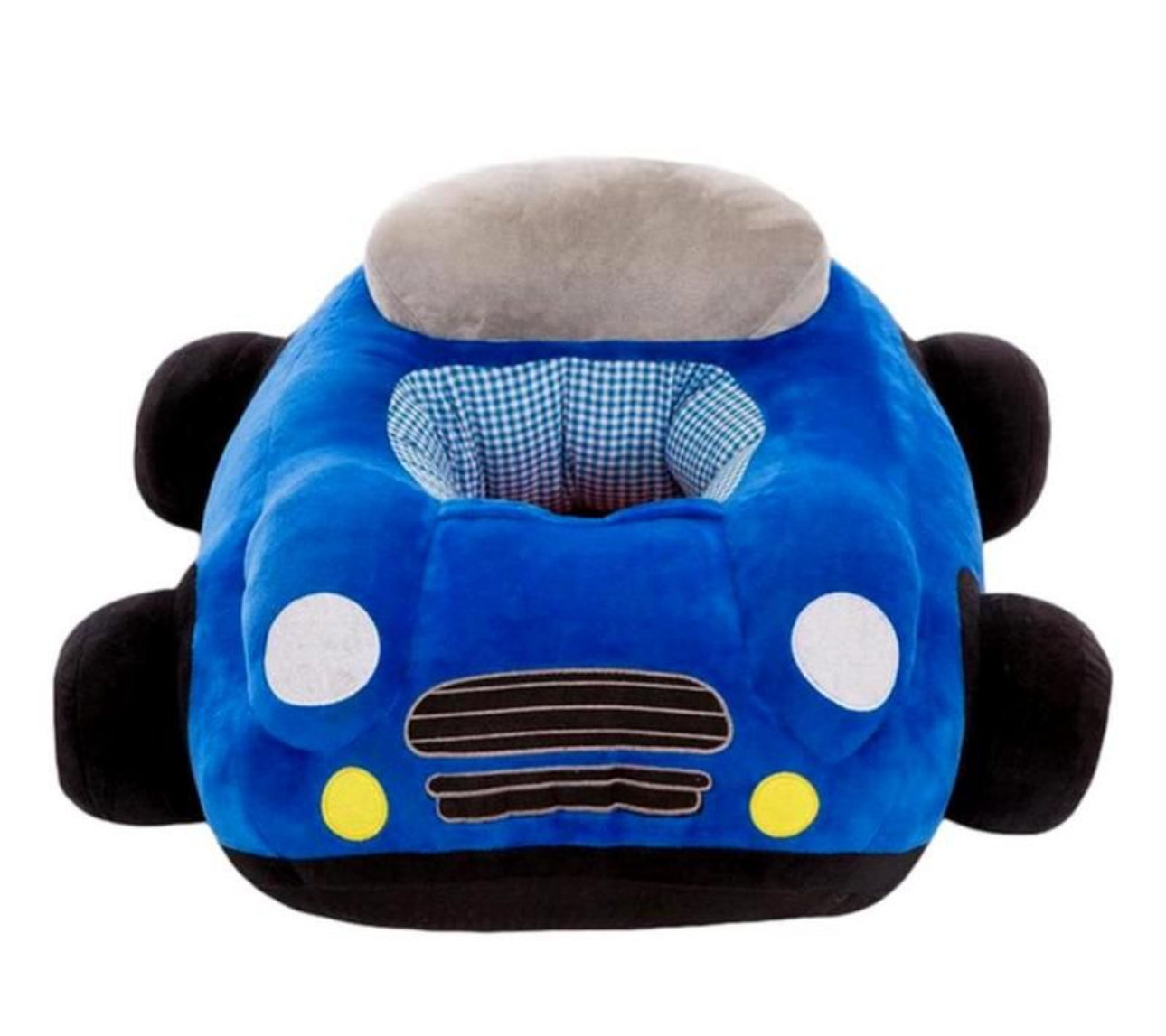 Car Shaped Baby Seat Support Cushion