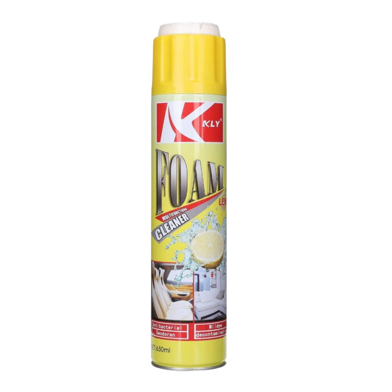 650ml KLY Multifunctional Cleaning Foam