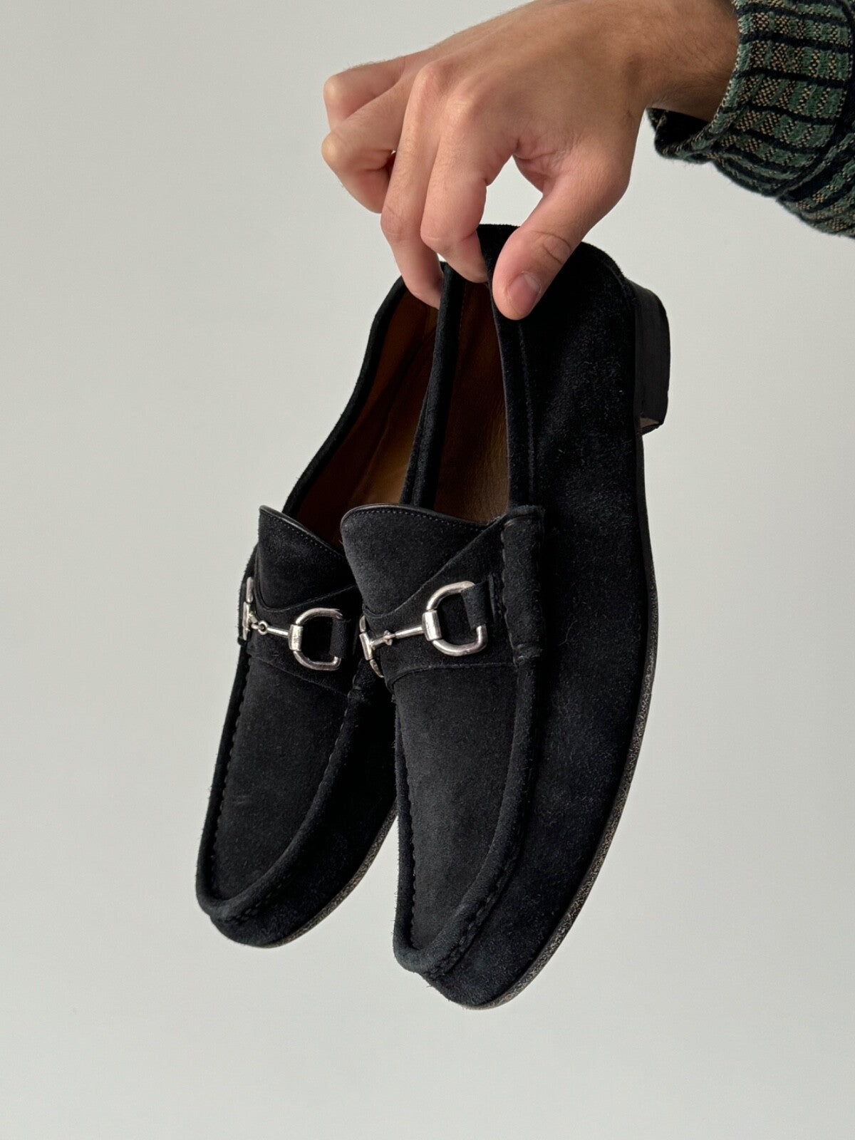 Men’s Elegant Suede Loafers-Various Colours