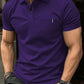 Men’s “Polo”Styled Shirt- Various Colours