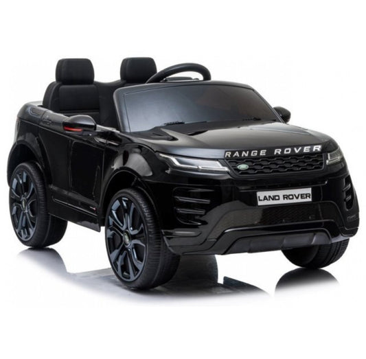 KIDS ELECTRIC RIDE ON RANGE ROVER EVOQUE  CAR