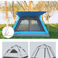 Instant One Minute 4 Man Pop Up Tent