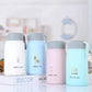 Simple Life Plastic Water Bottles330ml-Various Colours