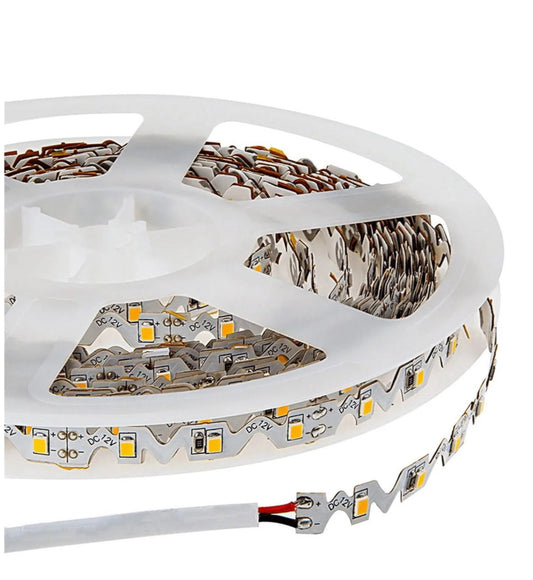 LED Bendable S TYPE Led Strip Light - 60led/m IP20,12volt 5M Reel