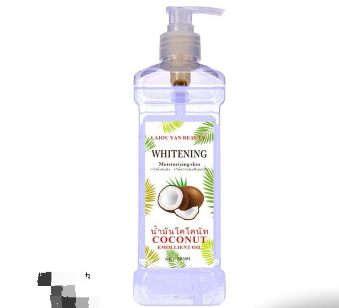 Facial Body Massage Essential Oil Moisturizing Vegetable Oil Open Back Scraping Massage Essential Oil -500ml