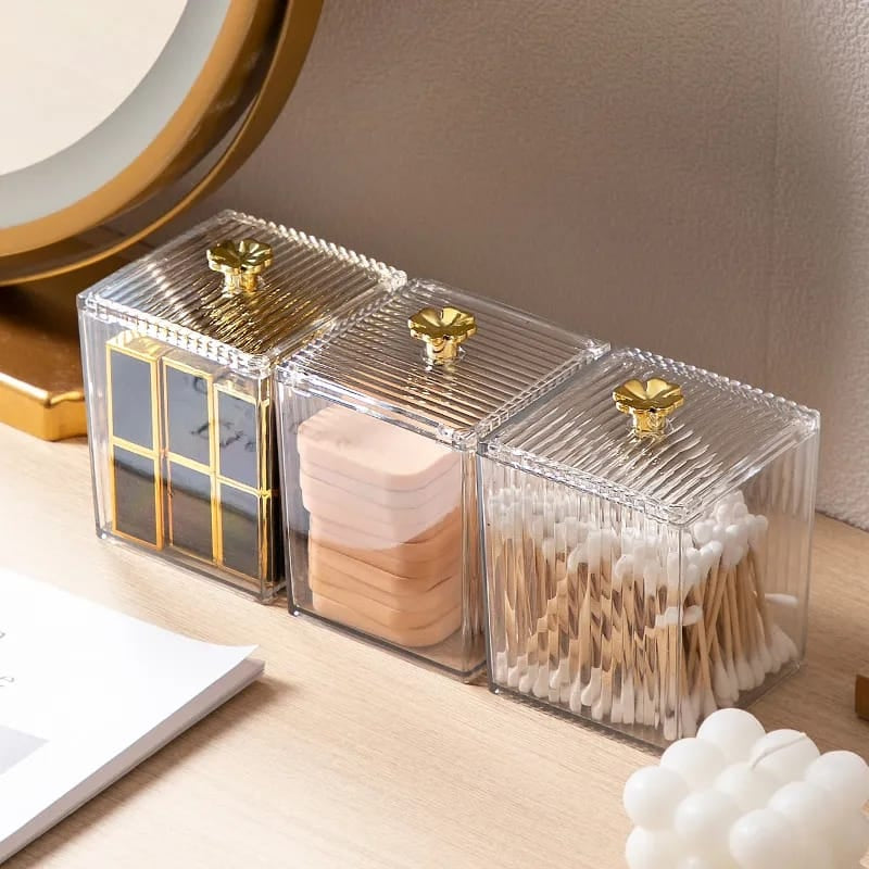 ClearVue Organizer Box