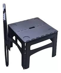 Reinforced Picnic Plastic Folding Table