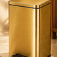 MHome Rectangular DustBin- Various Colours