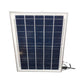 MTY - Solar Powered LED Flood Light 100W