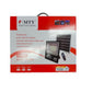 MTY - Solar Powered LED Flood Light 100W