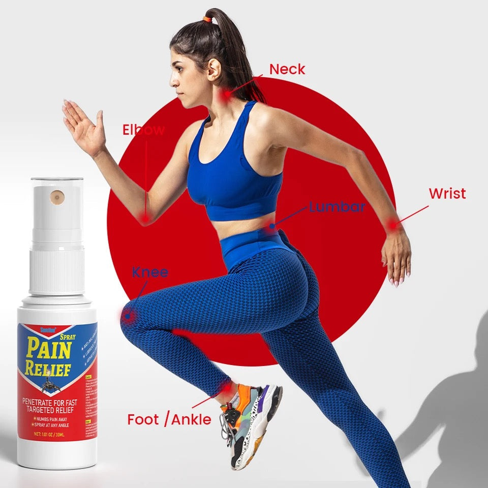 Pain Relief Spray