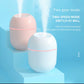 MTech
Compact Portable Desktop Air Humidifier - Color-Changing Atmosphere Lights - Various Options