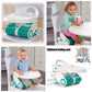 Kids Portable Folding Booster Seat