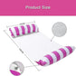 MHome Inflatable Floating Bed – Swimming Pool Hammock Lounger