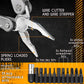 Multi-function Pliers Tool Set 24:1