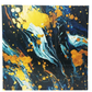 Waterproof Self-Adhesive WallPaper For Bedroom Bathroom Kitchen Walls - Various Designs / Colours Available - 10pc