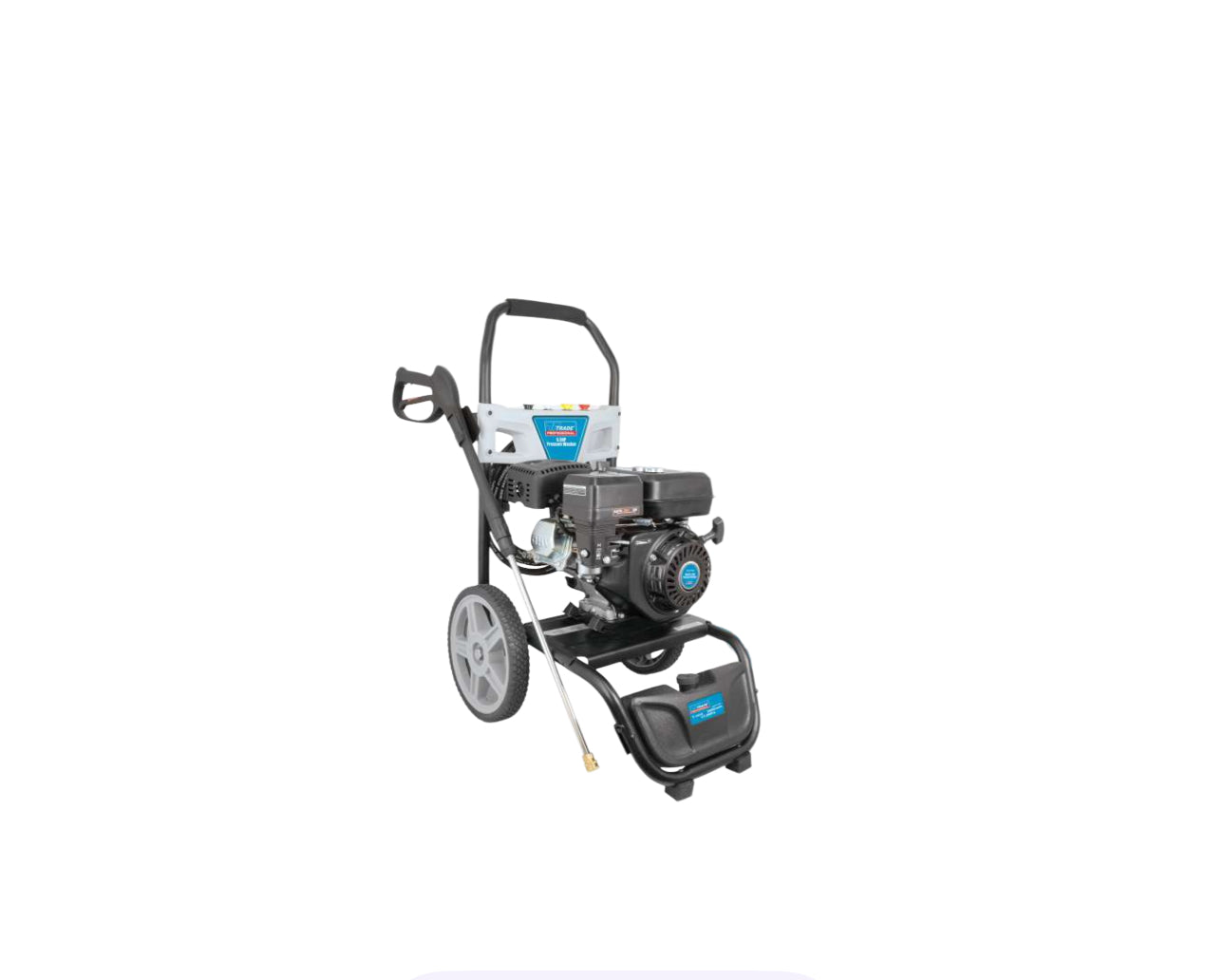 TradeQuip Petrol Pressure Washer 6.5hp