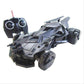 Bat Mobile RC Toy Car