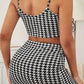 Ladies Sexy 2pc Skirt/Top