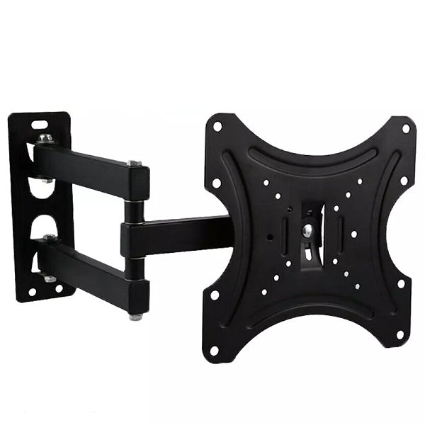 Aerbes Wall Mount Swivel TV Bracket 14-42 Inch