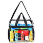 Clear Shoulder Crossbody Bag Stadium Approved See Through Transparent Handbag
