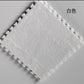 Plush Crawling Mat Interlocking EVA Foam Floor Tiles Puzzle Foam Mat Anti-Slip Carpet for Children's Play Area Baby Bedroom Pet Cage Home Decoration(10pack) - Various Colours